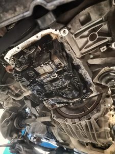 Reparație pompă ulei Audi A4